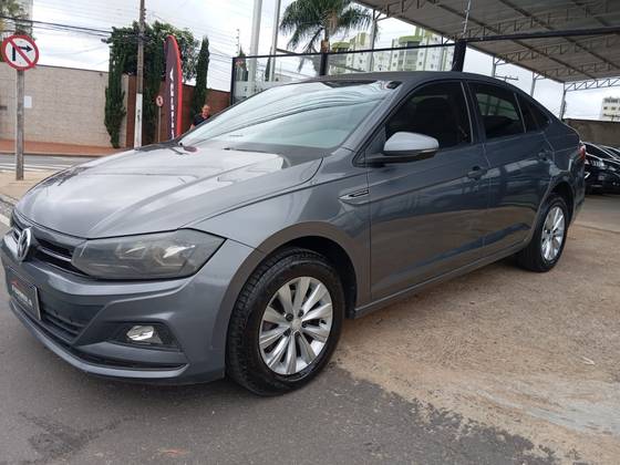 VOLKSWAGEN VIRTUS 1.0 200 TSI COMFORTLINE AUTOMÁTICO VOLKSWAGEN VIRTUS 1.0 200 TSI COMFORTLINE AUTOMÁTICO